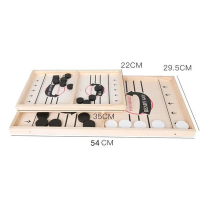 Le meilleur jeu interactif de tous les temps - Hockey sur Table